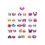 Product Giochi Preziosi Cookeez: Makery Yum Yumz - Plus Toy (CKE05000) 1τμχ Τυχαία Επιλογή image