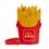 Product Τσάντα Χιαστί Loungefly Mc Donalds French Fries image
