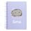 Product Pusheen Moments Collection Spiral Notebook image