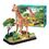 Product Παζλ 3D P857H Animal Pals Giraffe image