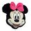Product Disney Minnie Mouse Shaped Cushion image