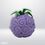 Product Κουμπαράς One Piece Dark-Dark Fruit Money Box PVC 13cm image
