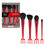 Product Πινέλα Μακιγιάζ Σετ Devil Wears Prada Cosmetic Brushes image