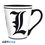 Product Death Note L Mug image