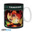 Product Demon Slayer Tanjiro black & green Mug image