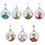Product Χριστουγεννιάτικες Μπάλες Disney Set of 7 Baubles - Mickey & Friends image