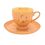 Product Φλιτζάνι με Πιάτο Disney Pastel Princess Tea Cup & Saucer Belle image