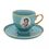 Product Φλιτζάνι με Πιάτο Disney Pastel Princess Tea Cup & Saucer - Jasmine image