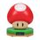 Product Nintendo: Super Mario - Mushroom Digital Alarm Clock image