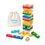 Product Disney Blocks Tower + Domino Wooden Set image