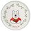 Product Πιάτο Dinner Plate Spring Winnie the Pooh image