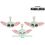 Product Λούτρινο Μπρελόκ Star Wars Mandalorian Grogu Head Bag Clip Random(1pc) 1τμχ Τυχαία Επιλογή image