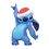 Product Χριστουγεννιάτικη Φιγούρα Disney 3D Stitch With Santa Hat image