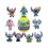 Product Giochi Preziosi Stitch: Μίνι Κάψουλες Ανανάς (TTC32000) 1pc Random Pick image