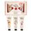 Product Winnie The Pooh Festive Hand Cream Collection image