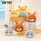 Product Disney Zootopia: Emoji Expressions Series Plush Phone Grip Blind Box(1pc) image