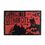 Product DC Welcome to Gotham Red Doormat image