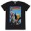 Product Marvel Comics Deadpool Wolverine Reflection T-Shirt image