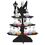 Product Βάση για Γλυκά Nightmare Before Christmas Cake Stand image