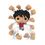 Product Φιγούρα Funko Pop! One Piece - Monkey D. Luffy (Gum Gum Gatling) (Special Edition) image
