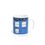Product Doctor Who Tardis Mug image