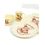 Product Dinner Set 4 piece Harry Potter Hogwarts Crest image