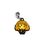 Product Hermione Granger Slider Charm  image