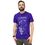 Product Batman The Joker Purple T-Shirt image