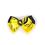 Product Harry Potter Hufflepuff Bow image