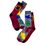 Product Harry Potter 2 Pair Crew Socks Men's image