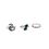 Product Δαχτυλίδια Harry Potter Slytherin 3 Rings Set image