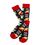 Product Nintendo Mario Pixel Art Socks image