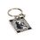 Product Star Wars Darth Vader Metal Keychain image