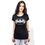 Product Batman White Logo T-Shirt image