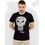 Product Punisher Cold Steel Black Men T-Shirt image