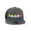 Product Pac-Man Pixel Logo Snapback image