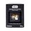Product Star Wars Han Solo & Princess Leia Enamel Pin image