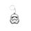 Product Μπρελόκ Star Wars The Force Awakens Stormtrooper Rubber Keychain image