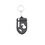 Product Nintendo Bullet Bill Rubber Keychain image