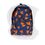 Product Superman Pattern Logo Backpack image