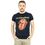 Product Rolling Stones Plastered Tongue T-Shirt image