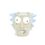 Product Rick & Morty 3D Mug Rick image