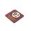 Product Harry Potter Platform 9 3/4 Single Coaster image
