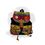 Product Harry Potter Hogwarts Striping Knapsack image