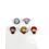 Product Καρφίτσες Harry Potter Lapel Pin Set image