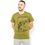 Product Captain America Green Solid Casual T-Shirt image