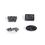 Product Harry Potter Spells Enamel Pins image