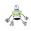 Product Toy Story Buzz Lightyear Dog Rope Toy image