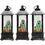 Product Φωτιστικό Halloween Led  Mini Lantern Include Ghosts (Τυχαία Επιλογή/ 1pcs) image