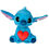 Product Λούτρινο Disney Stitch Heart Plush Toy 25cm image